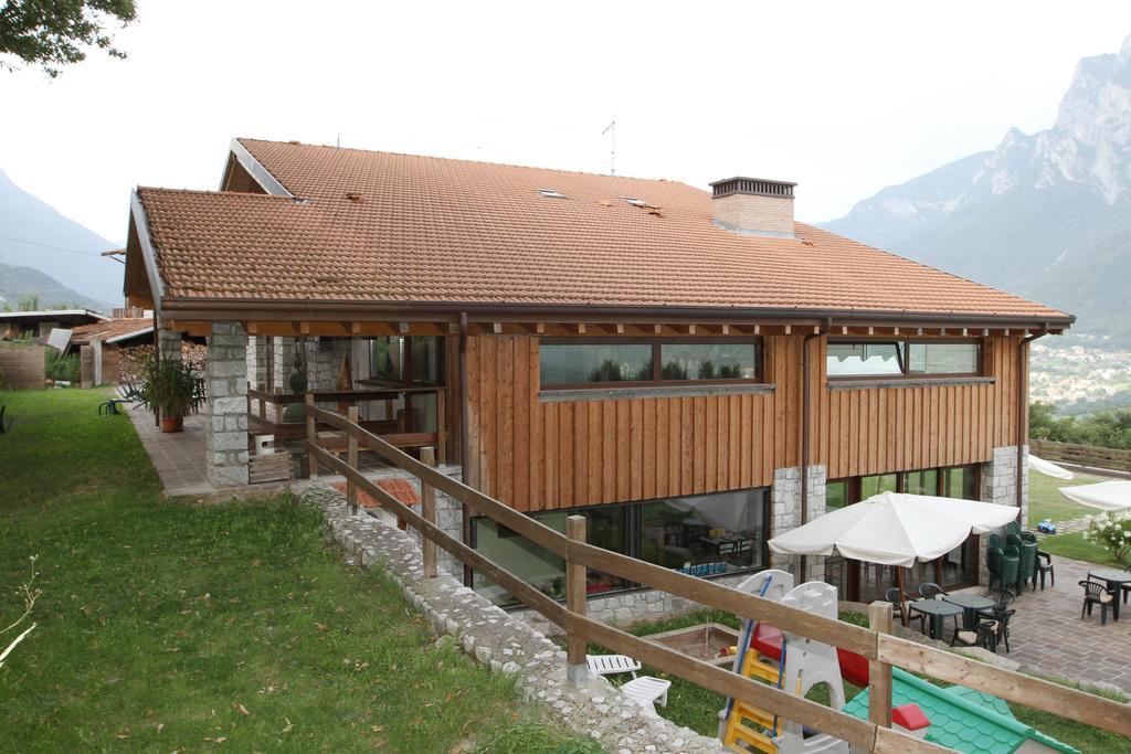 Hôtel Agriturismo San Faustino à Ceto Extérieur photo