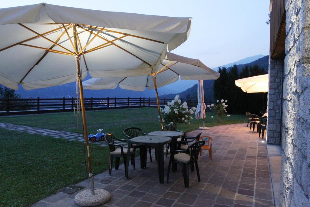 Hôtel Agriturismo San Faustino à Ceto Extérieur photo