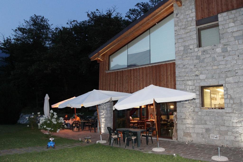 Hôtel Agriturismo San Faustino à Ceto Extérieur photo